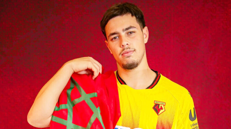 عثمان معما يقترب من الانتقال إلى أحد أكبر الأندية الأوروبية عثمان معما يقترب من الانتقال إلى أحد أكبر الأندية الأوروبية